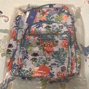 Vera Bradley Shore Thing Campus Backpack